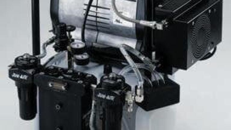 Clean, Dry Air For Food & Beverage Laboratories