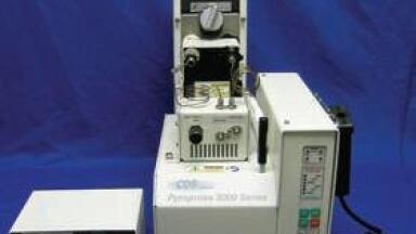 High Pressure Pyrolysis with Catalyst Reactor