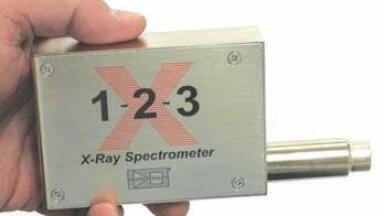 Complete X-Ray Spectrometer