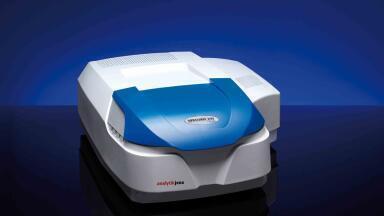 New double-beam photometer!