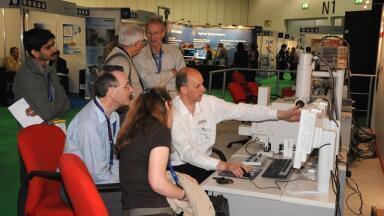 Everything microscopy at MICROSCIENCE 2010, 28 th June – 1 st July