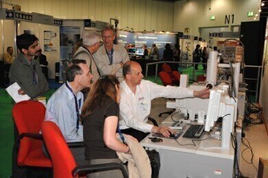 Everything microscopy at MICROSCIENCE 2010, 28 th June –  1 st July