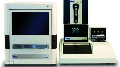 Leaders in SPR Systems and Refractometers