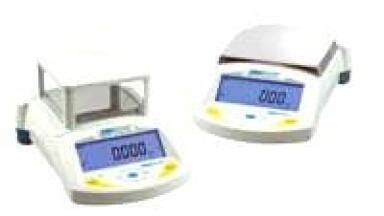 Balances on Show for Precision Instruments at Medica