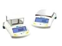 Balances on Show for Precision Instruments at Medica