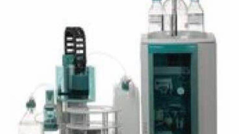 Metrohm offers fully automated Inline Eluent Preparation On Demand (EPOD)