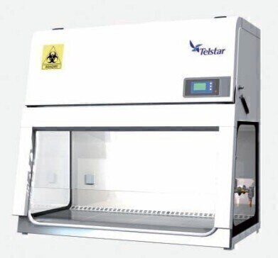 Compact Biological Safety Cabinets Optimise Laboratory Space