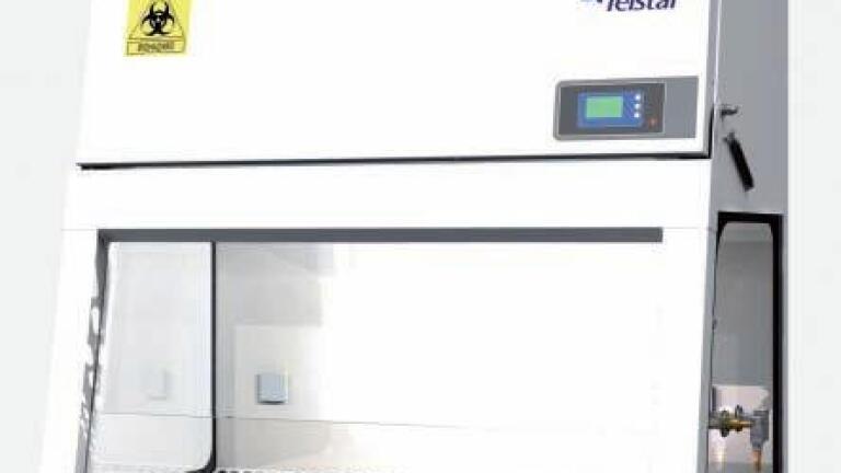 Compact Biological Safety Cabinets Optimise Laboratory Space