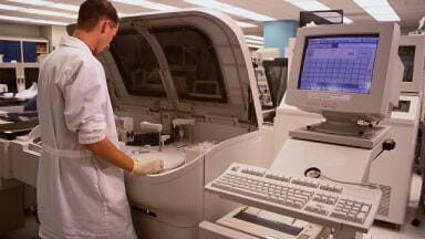 Expanded Use of Hplc Chip to Entire Lc Mass Spectrometry Portfolio