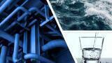Green alternative methods for voltammetric analysis in different water matrices