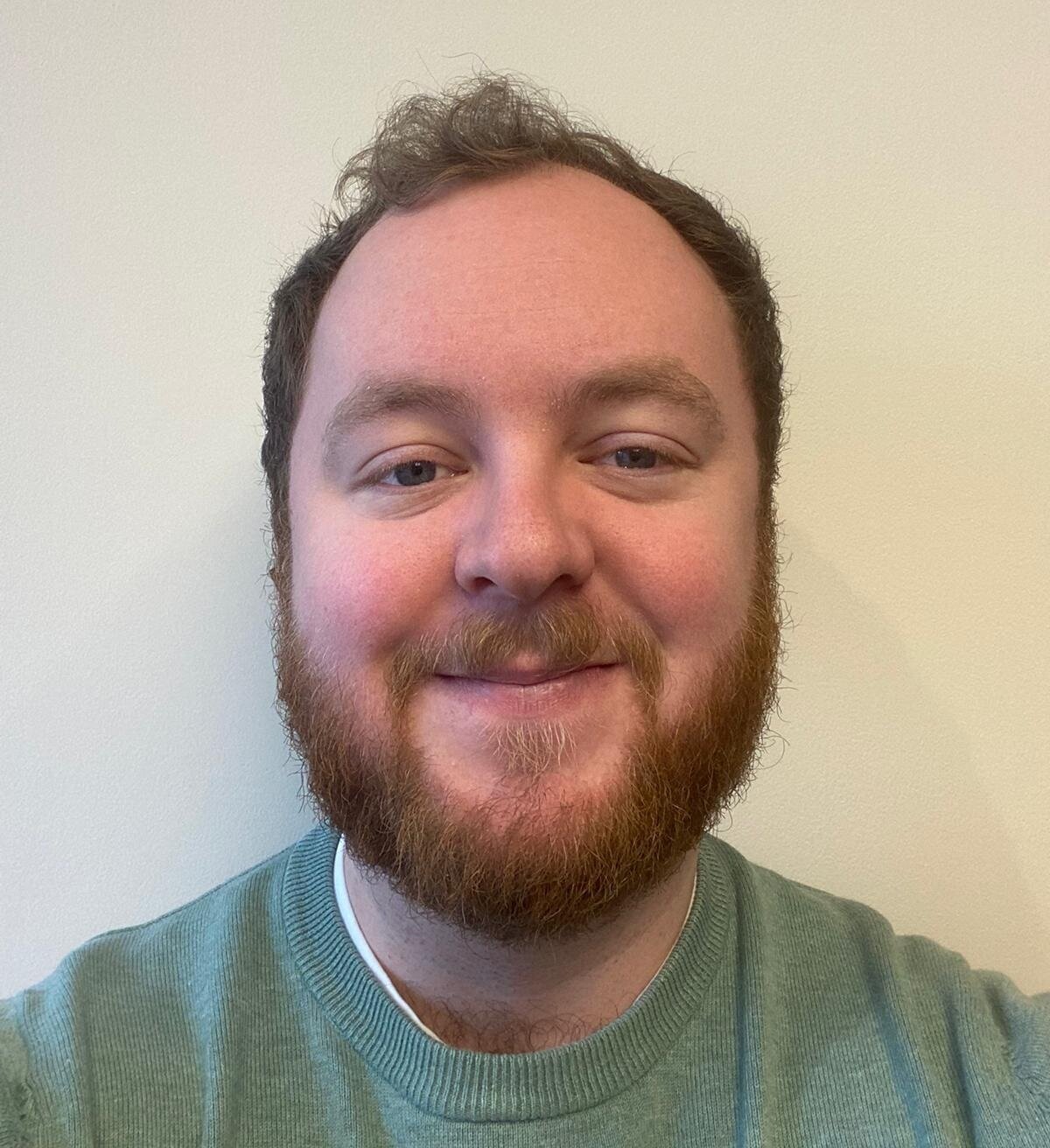 Author headshot
